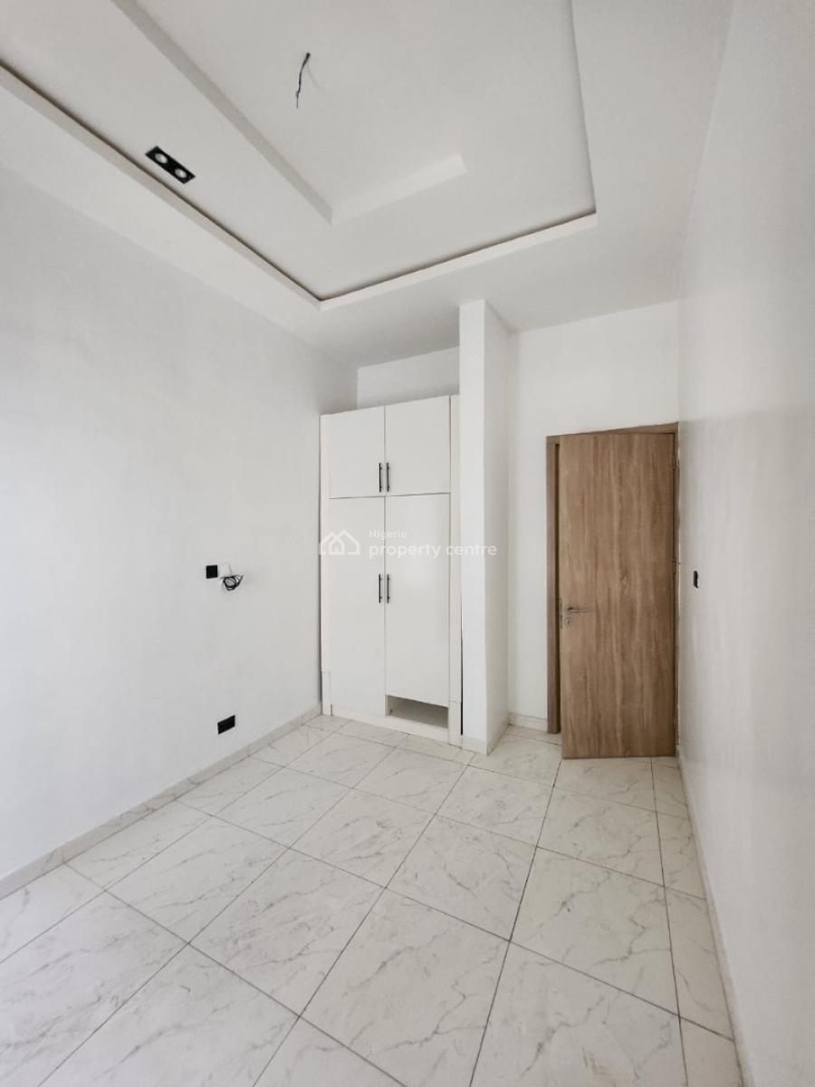 4 Bedroom, Salem, Lekki, Lagos, Terraced Duplex for Sale