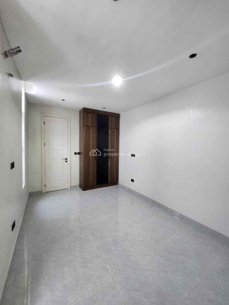 4 Bedroom, Salem, Lekki, Lagos, Terraced Duplex for Sale