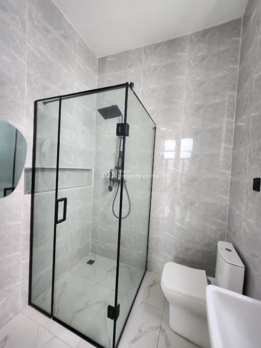 4 Bedroom, Salem, Lekki, Lagos, Terraced Duplex for Sale