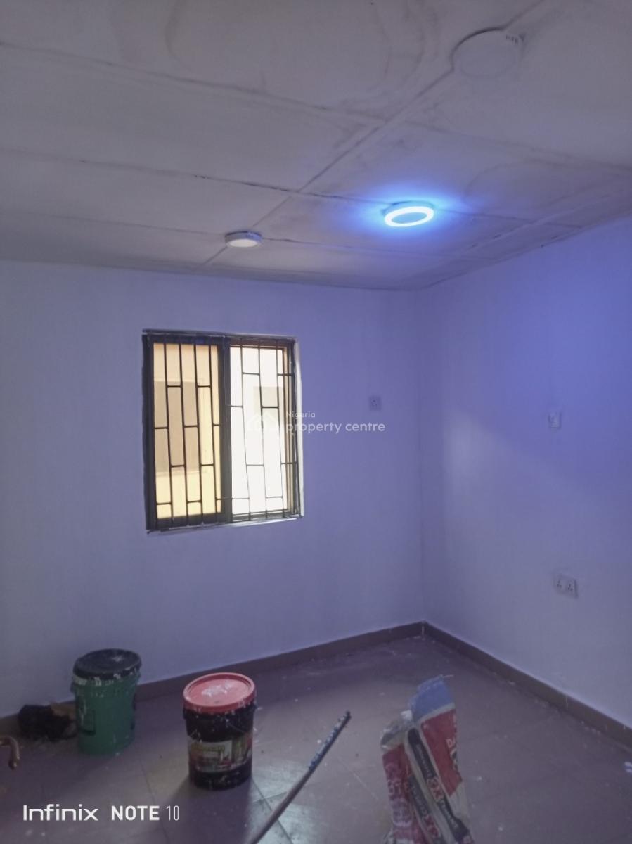 Cute Miniflat Upstairs, Igbo Efon, Lekki, Lagos, Mini Flat (room and Parlour) for Rent