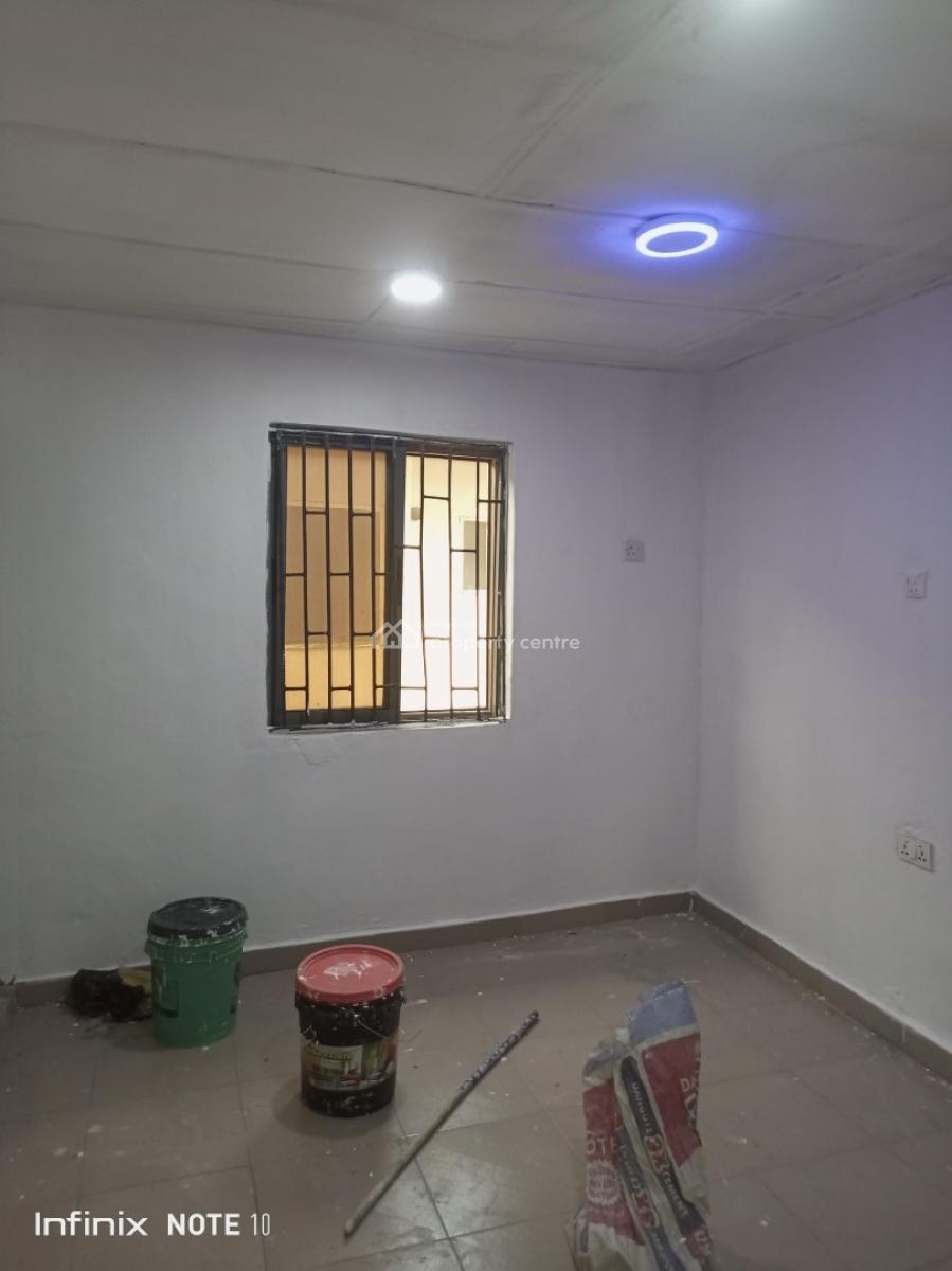 Cute Miniflat Upstairs, Igbo Efon, Lekki, Lagos, Mini Flat (room and Parlour) for Rent
