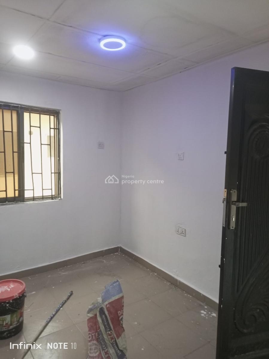 Cute Miniflat Upstairs, Igbo Efon, Lekki, Lagos, Mini Flat (room and Parlour) for Rent