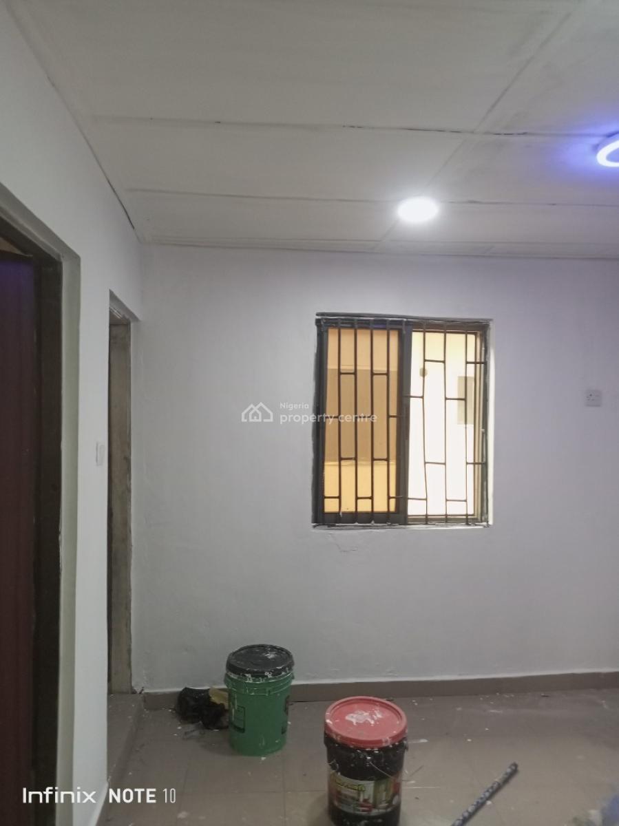 Cute Miniflat Upstairs, Igbo Efon, Lekki, Lagos, Mini Flat (room and Parlour) for Rent