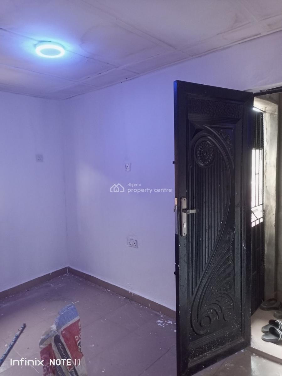 Cute Miniflat Upstairs, Igbo Efon, Lekki, Lagos, Mini Flat (room and Parlour) for Rent