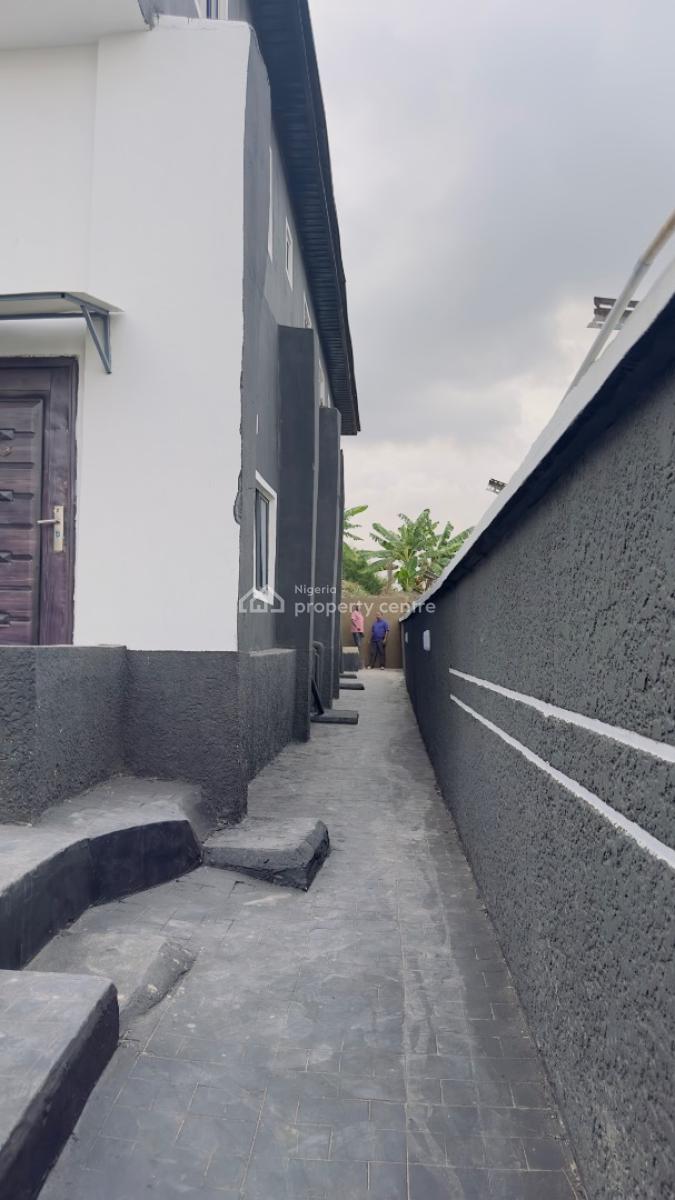 Newly and Tastefully Built Massive Self Contain Apartment, Olowora, Magodo, Lagos, Self Contain (single Rooms) for Rent