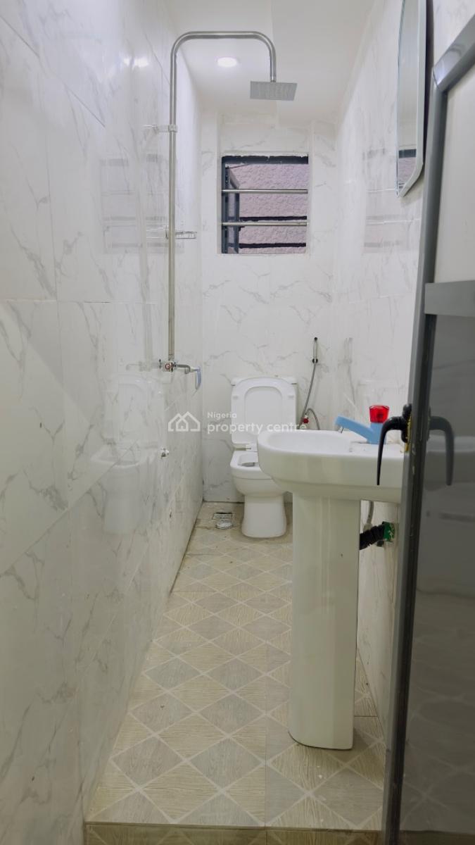 Newly and Tastefully Built Massive Self Contain Apartment, Olowora, Magodo, Lagos, Self Contain (single Rooms) for Rent