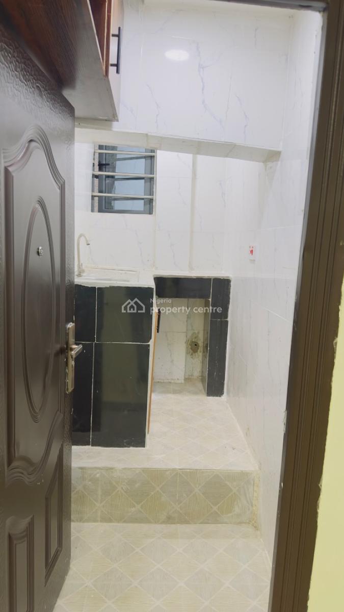 Newly and Tastefully Built Massive Self Contain Apartment, Olowora, Magodo, Lagos, Self Contain (single Rooms) for Rent