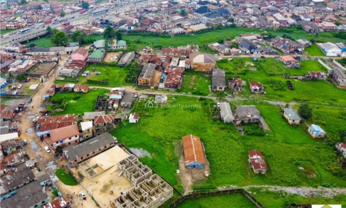 2-bedroom Apartment, All Rooms Ensuite,  Modern Pop Finishing, Offplan, Mile 12, Kosofe, Lagos, Flat / Apartment for Sale