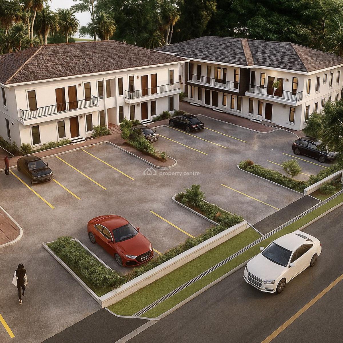 2-bedroom Apartment, All Rooms Ensuite,  Modern Pop Finishing, Offplan, Mile 12, Kosofe, Lagos, Flat / Apartment for Sale