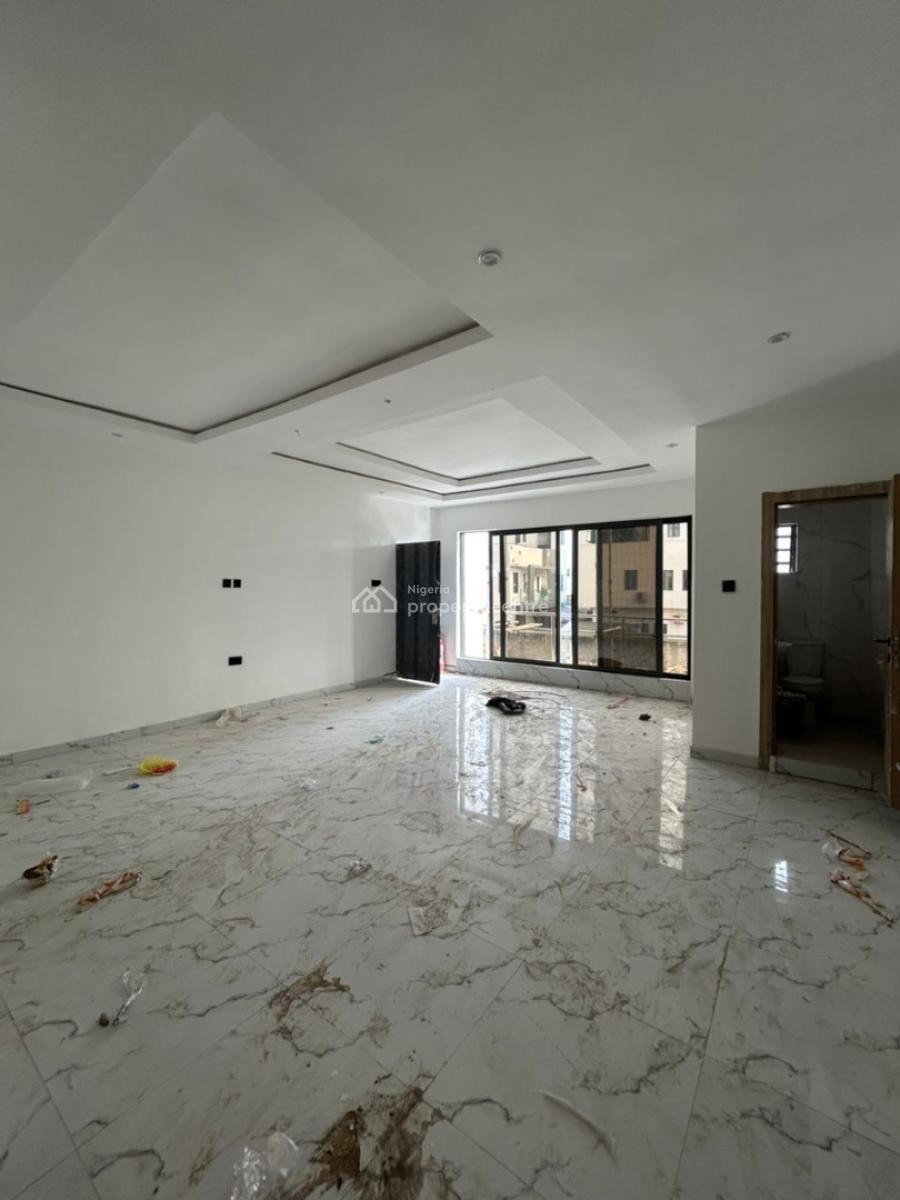 Tastefully Built 3 Bedroom Apartment, Ologolo, Lekki, Lagos, Flat / Apartment for Rent