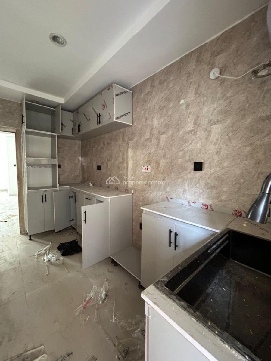 Tastefully Built 3 Bedroom Apartment, Ologolo, Lekki, Lagos, Flat / Apartment for Rent