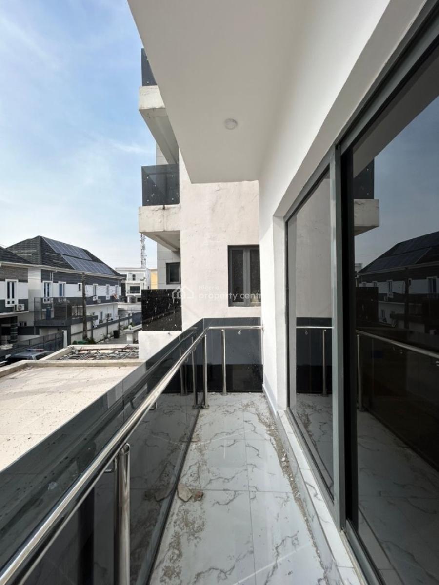 Tastefully Built 3 Bedroom Apartment, Ologolo, Lekki, Lagos, Flat / Apartment for Rent