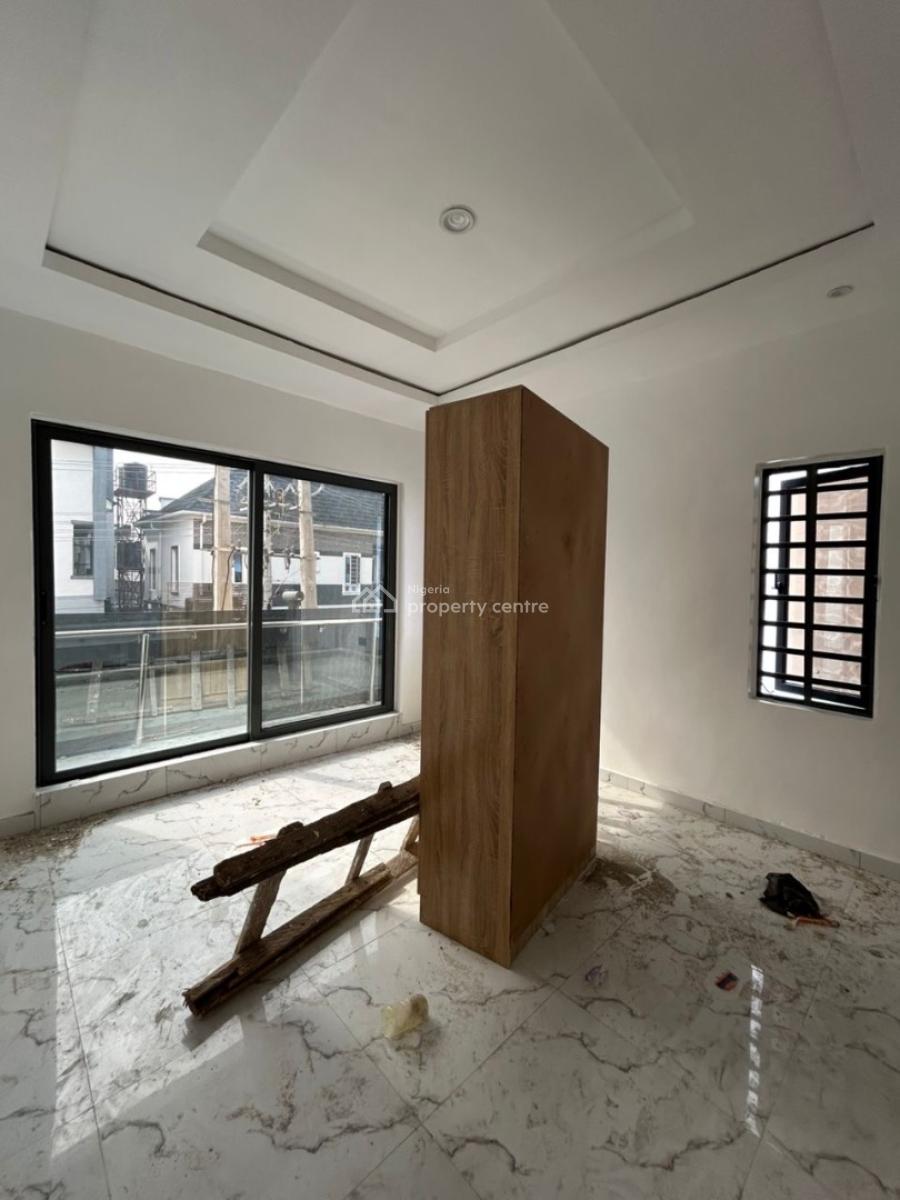 Tastefully Built 3 Bedroom Apartment, Ologolo, Lekki, Lagos, Flat / Apartment for Rent