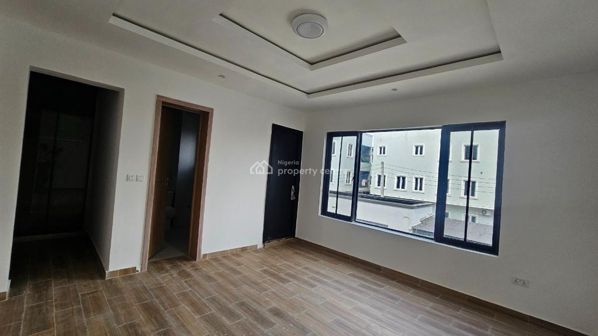 Charming and Stunning 4 Bedroom Semi Detached Duplex with Gym and Bq, Gra, Ogudu, Lagos, Semi-detached Duplex for Sale
