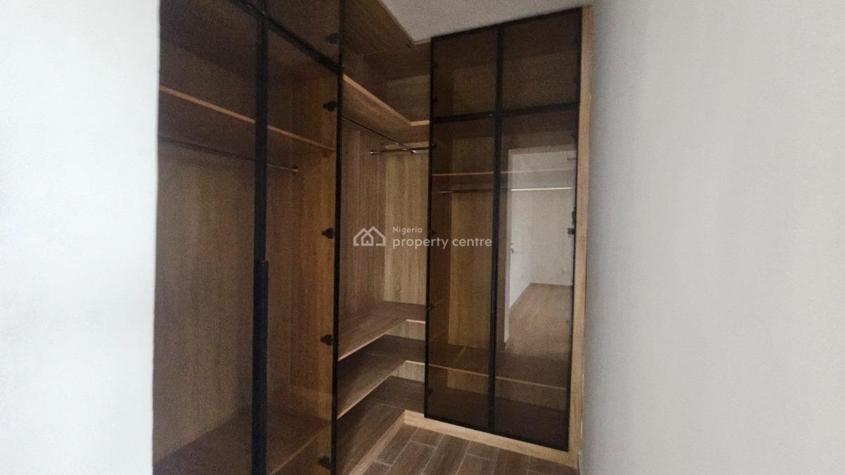 Charming and Stunning 4 Bedroom Semi Detached Duplex with Gym and Bq, Gra, Ogudu, Lagos, Semi-detached Duplex for Sale