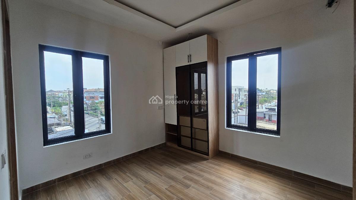 Charming and Stunning 4 Bedroom Semi Detached Duplex with Gym and Bq, Gra, Ogudu, Lagos, Semi-detached Duplex for Sale