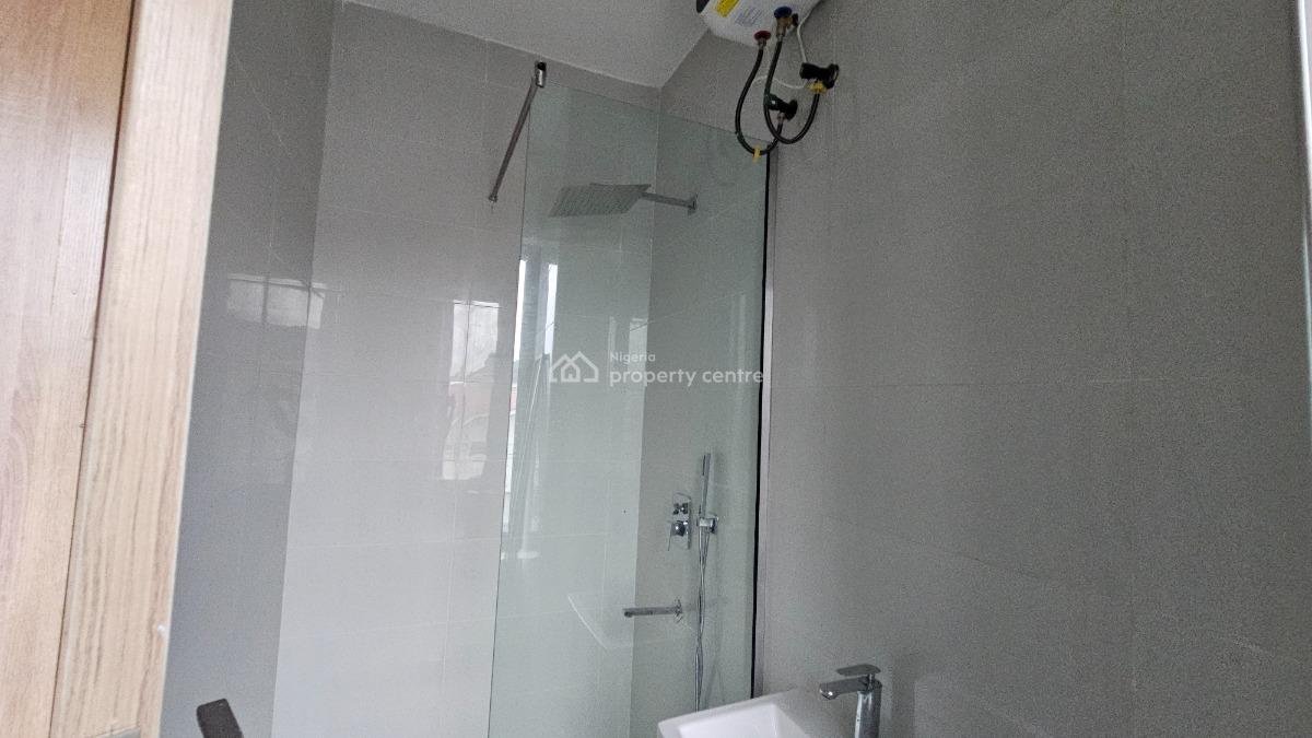 Charming and Stunning 4 Bedroom Semi Detached Duplex with Gym and Bq, Gra, Ogudu, Lagos, Semi-detached Duplex for Sale