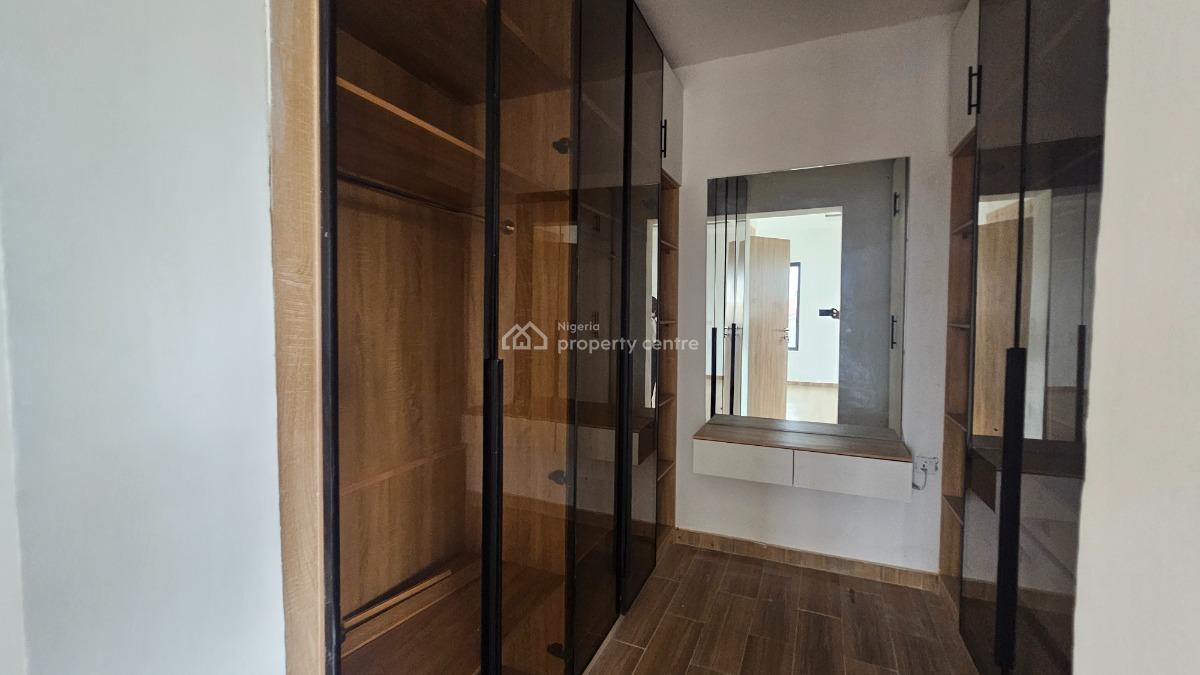 Charming and Stunning 4 Bedroom Semi Detached Duplex with Gym and Bq, Gra, Ogudu, Lagos, Semi-detached Duplex for Sale