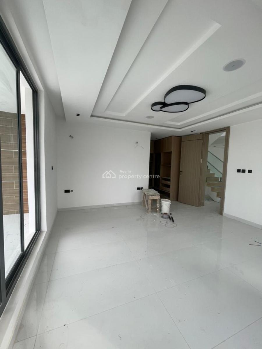 Luxury 5 Bedroom, Cowries Creek Estate, Ikate, Lekki, Lagos, Detached Duplex for Rent