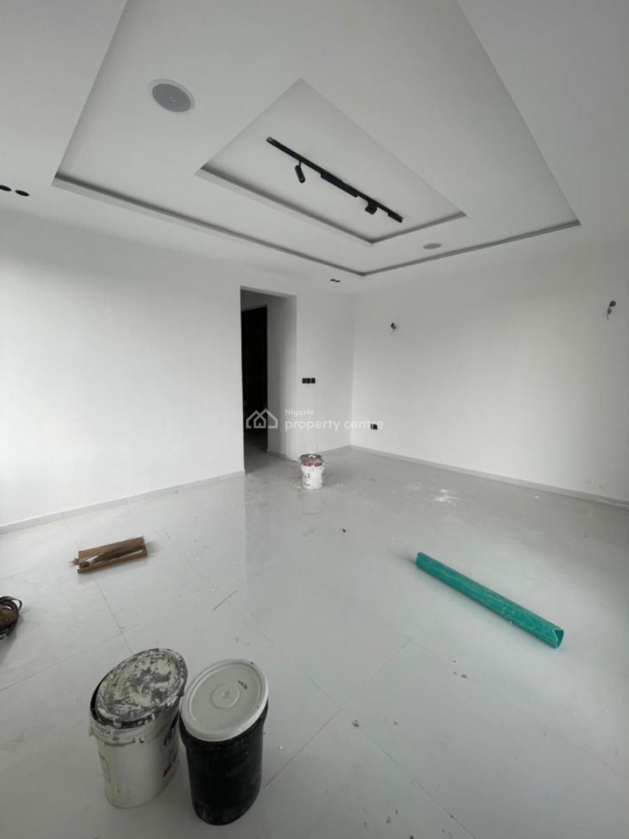 Luxury 5 Bedroom, Cowries Creek Estate, Ikate, Lekki, Lagos, Detached Duplex for Rent