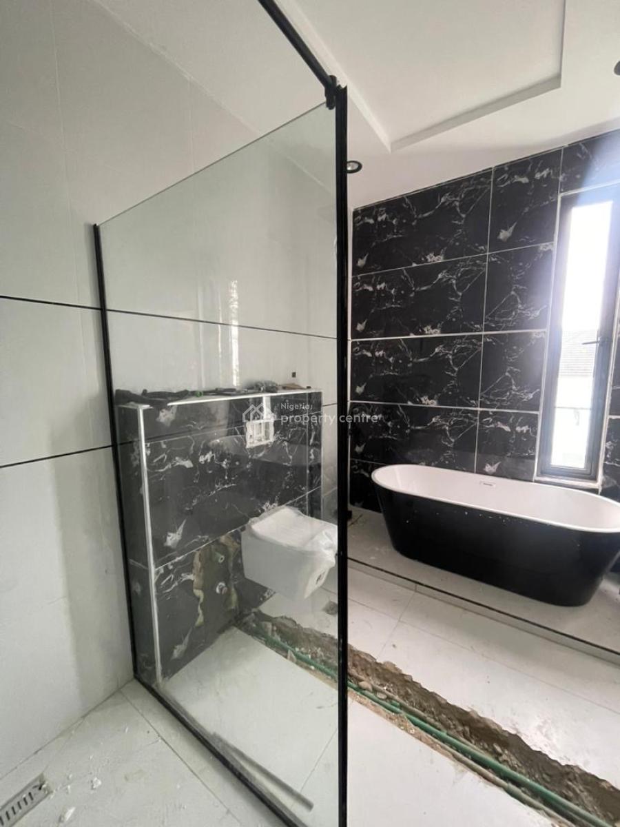 Luxury 5 Bedroom, Cowries Creek Estate, Ikate, Lekki, Lagos, Detached Duplex for Rent
