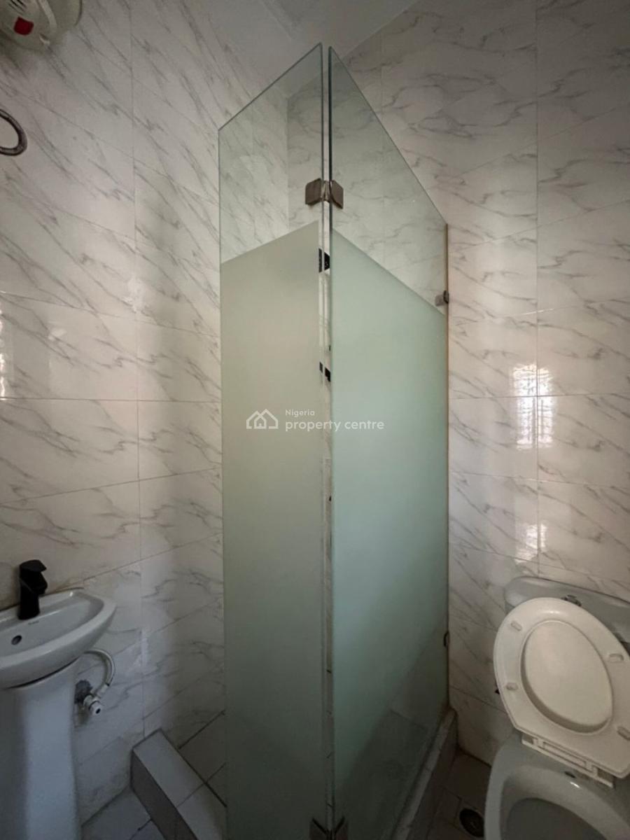 Contemporary 4 Bedroom Semi Detached Duplex with Bq, Ologolo, Lekki, Lagos, Semi-detached Duplex for Rent