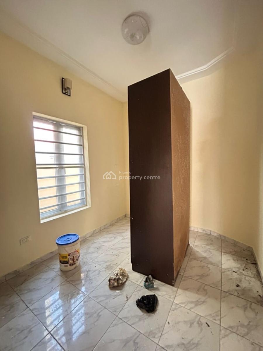 Contemporary 4 Bedroom Semi Detached Duplex with Bq, Ologolo, Lekki, Lagos, Semi-detached Duplex for Rent