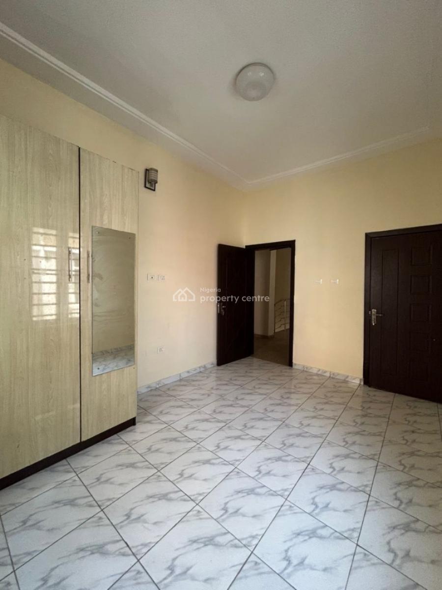 Contemporary 4 Bedroom Semi Detached Duplex with Bq, Ologolo, Lekki, Lagos, Semi-detached Duplex for Rent