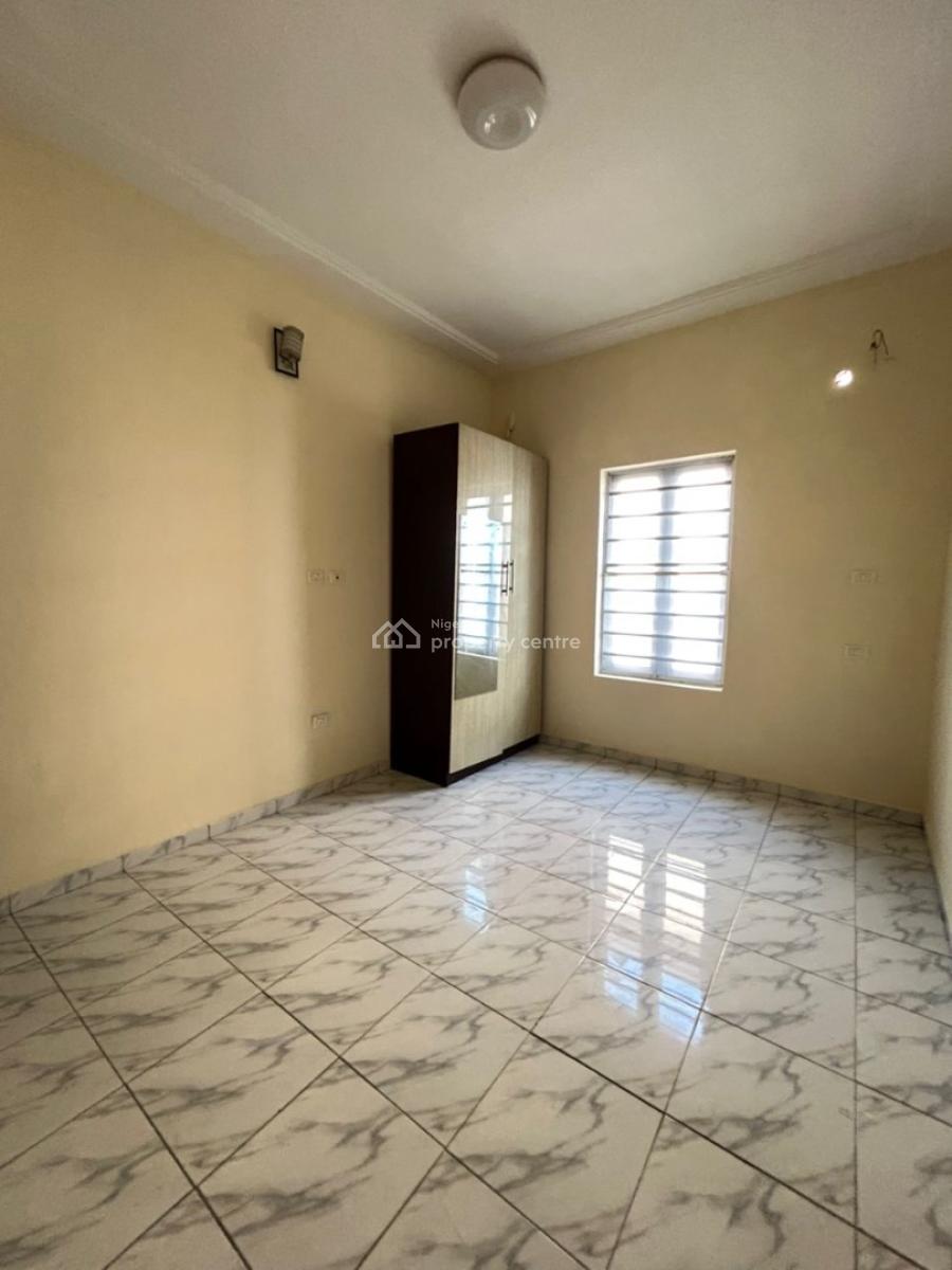 Contemporary 4 Bedroom Semi Detached Duplex with Bq, Ologolo, Lekki, Lagos, Semi-detached Duplex for Rent