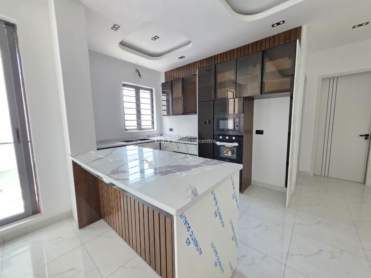 Amazingly Built 2 Bedroom Apartment with Elevator, Ikate, Lekki, Lagos, Flat / Apartment for Sale