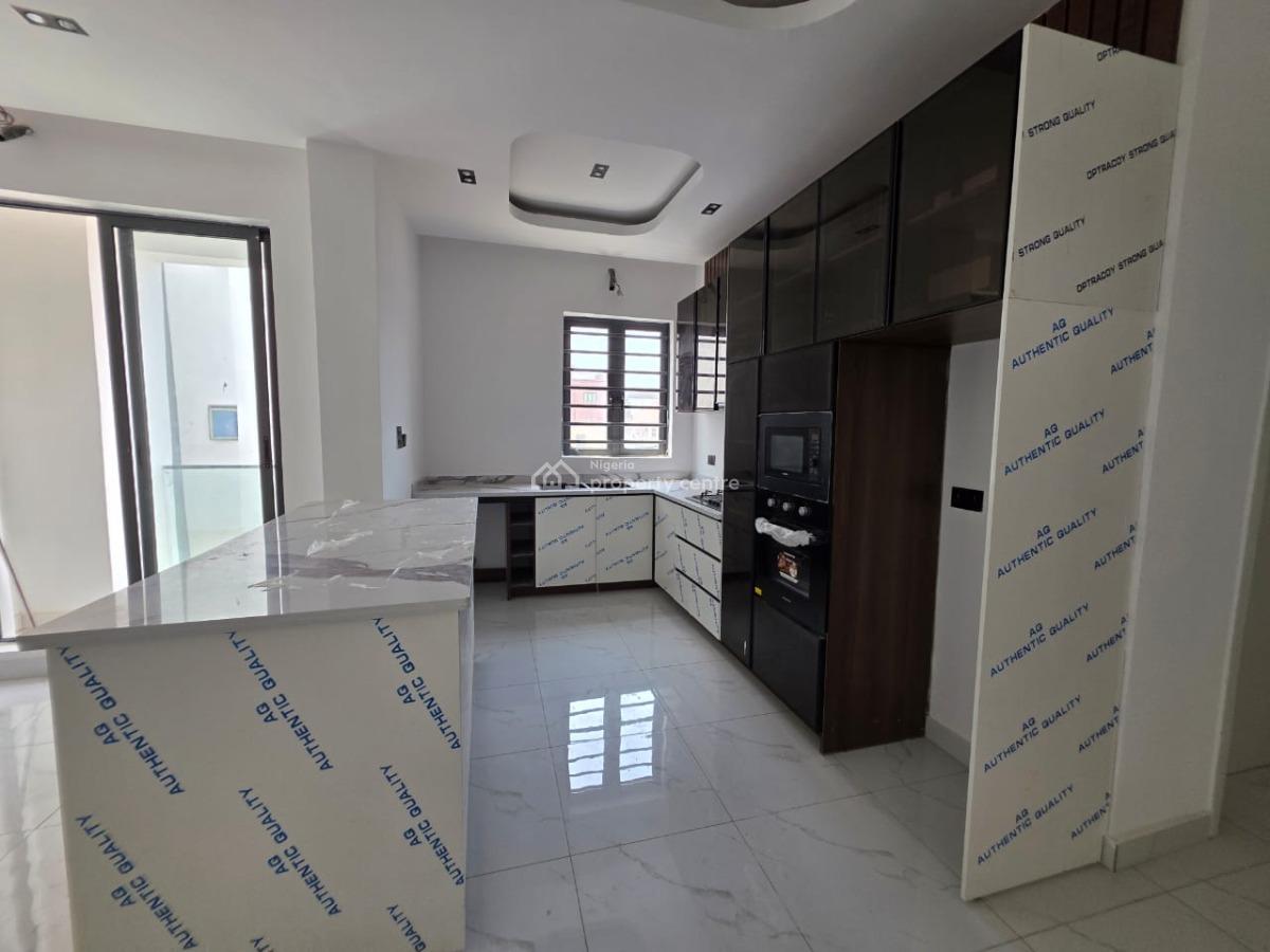 Amazingly Built 2 Bedroom Apartment with Elevator, Ikate, Lekki, Lagos, Flat / Apartment for Sale