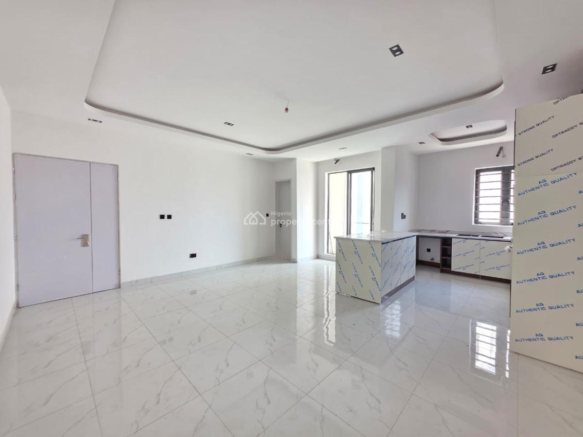 Amazingly Built 2 Bedroom Apartment with Elevator, Ikate, Lekki, Lagos, Flat / Apartment for Sale