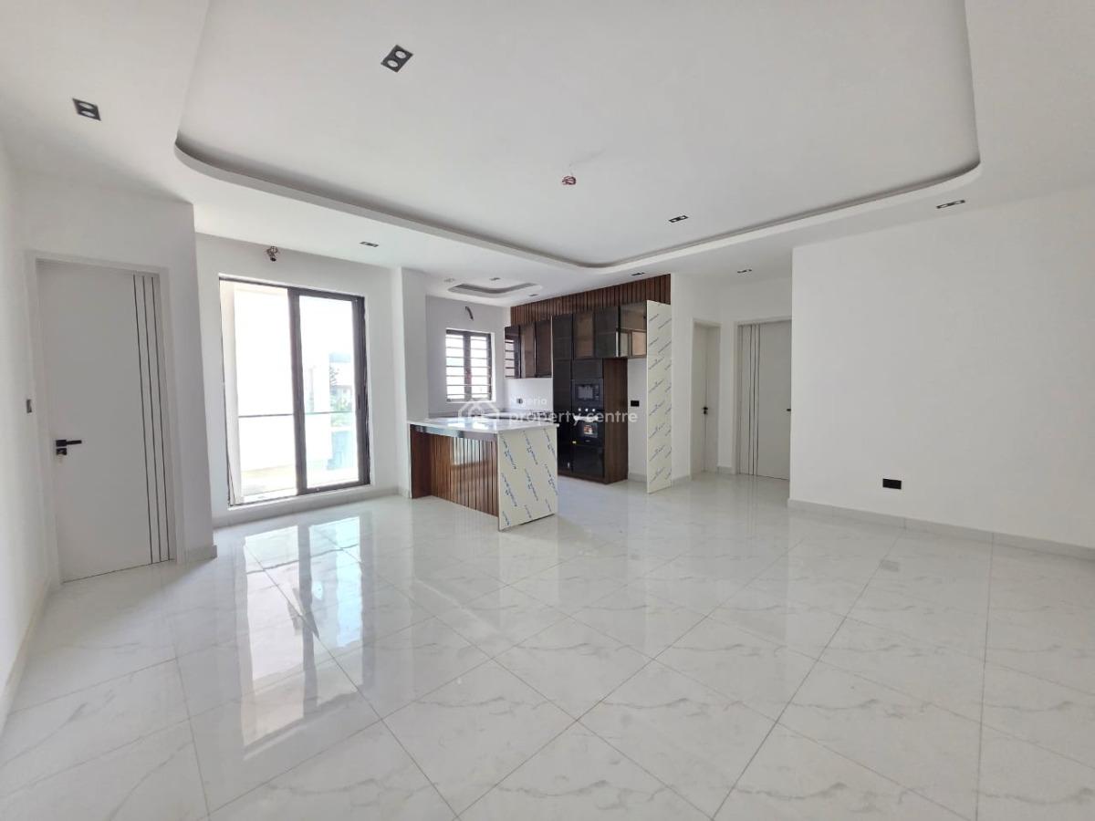 Amazingly Built 2 Bedroom Apartment with Elevator, Ikate, Lekki, Lagos, Flat / Apartment for Sale