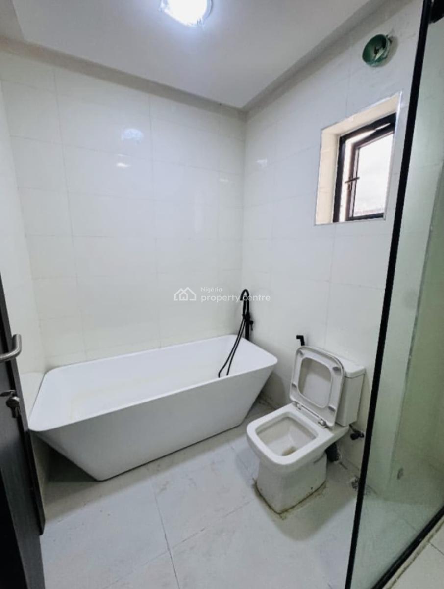 4 Bedroom, Lekki Phase 1, Lekki, Lagos, Terraced Duplex for Rent