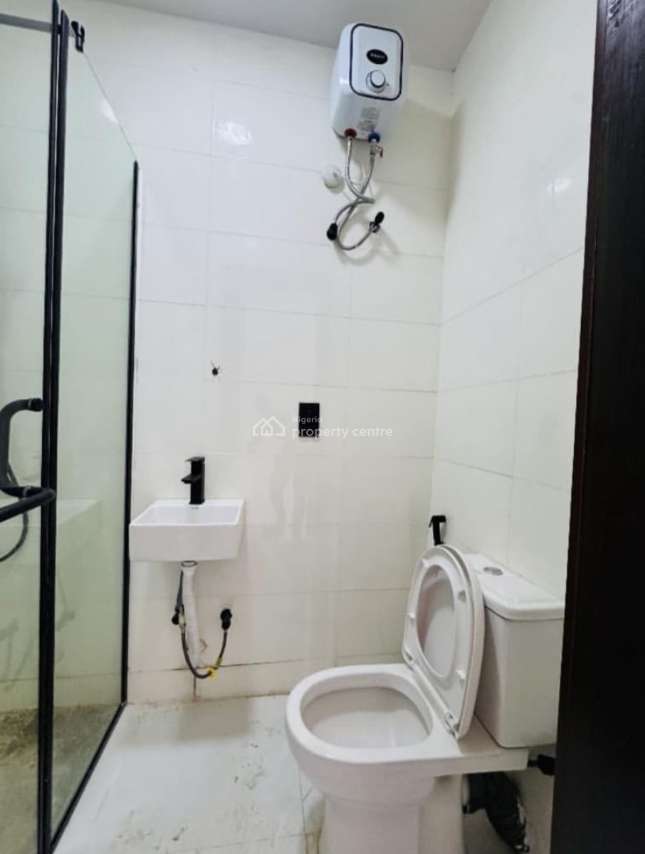 4 Bedroom, Lekki Phase 1, Lekki, Lagos, Terraced Duplex for Rent