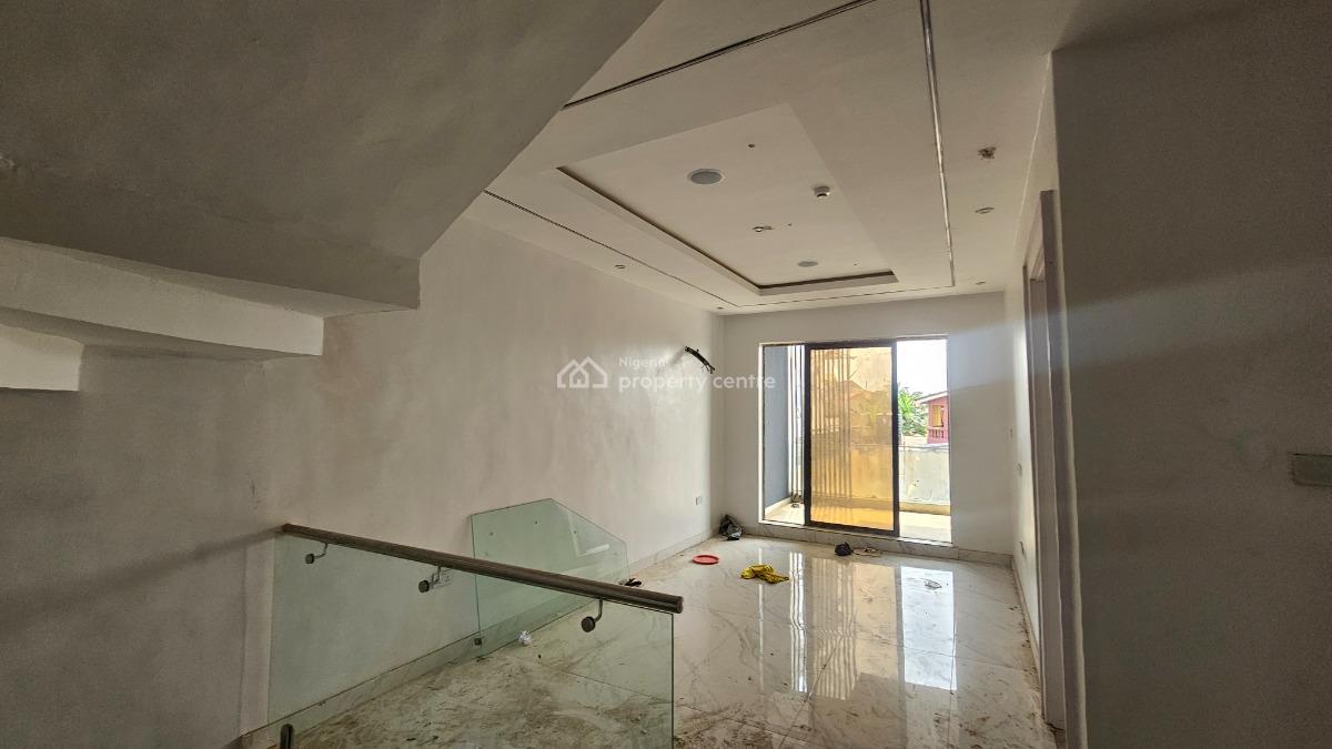 Elegant and Stunning 4 Bedroom Semi Detached Duplex with a Room Bq, Gra, Ogudu, Lagos, Semi-detached Duplex for Sale