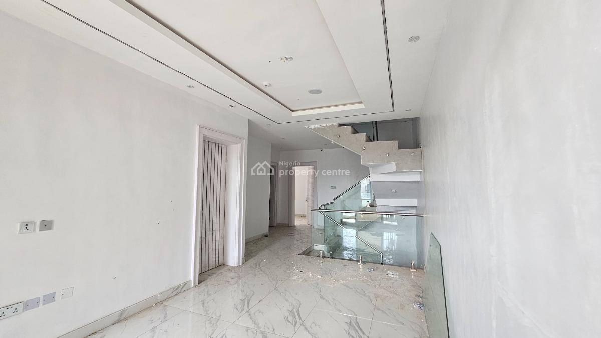 Elegant and Stunning 4 Bedroom Semi Detached Duplex with a Room Bq, Gra, Ogudu, Lagos, Semi-detached Duplex for Sale