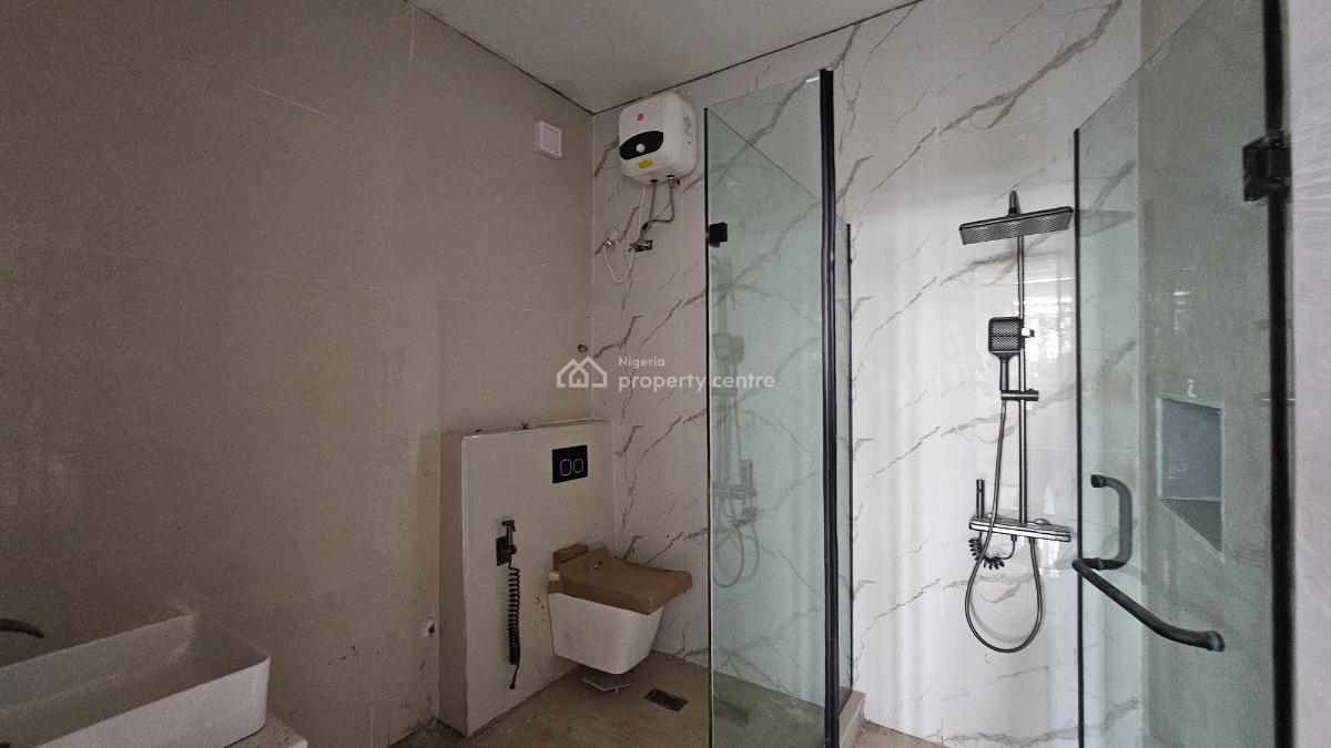 Elegant and Stunning 4 Bedroom Semi Detached Duplex with a Room Bq, Gra, Ogudu, Lagos, Semi-detached Duplex for Sale