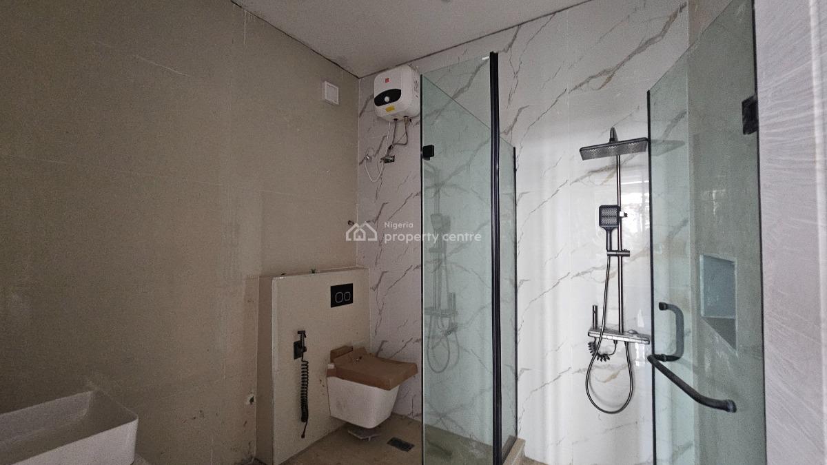 Elegant and Stunning 4 Bedroom Semi Detached Duplex with a Room Bq, Gra, Ogudu, Lagos, Semi-detached Duplex for Sale