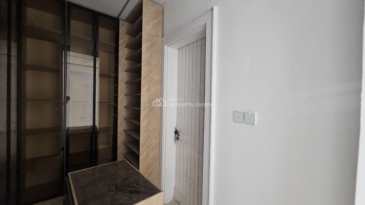 Elegant and Stunning 4 Bedroom Semi Detached Duplex with a Room Bq, Gra, Ogudu, Lagos, Semi-detached Duplex for Sale