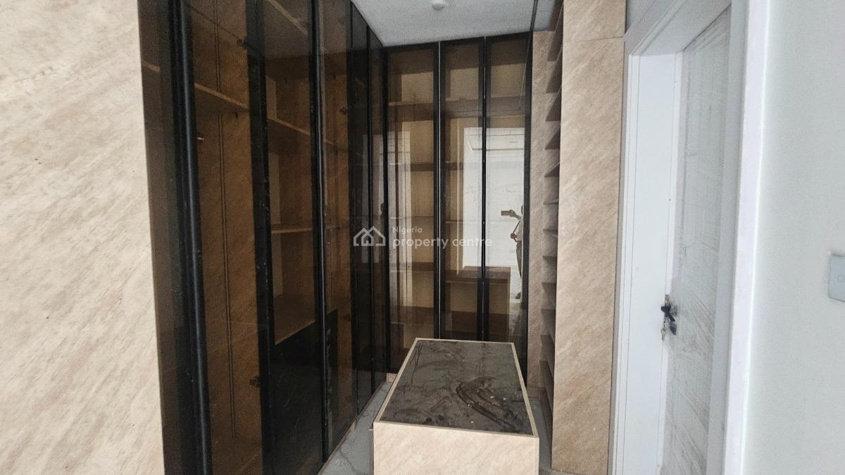 Elegant and Stunning 4 Bedroom Semi Detached Duplex with a Room Bq, Gra, Ogudu, Lagos, Semi-detached Duplex for Sale