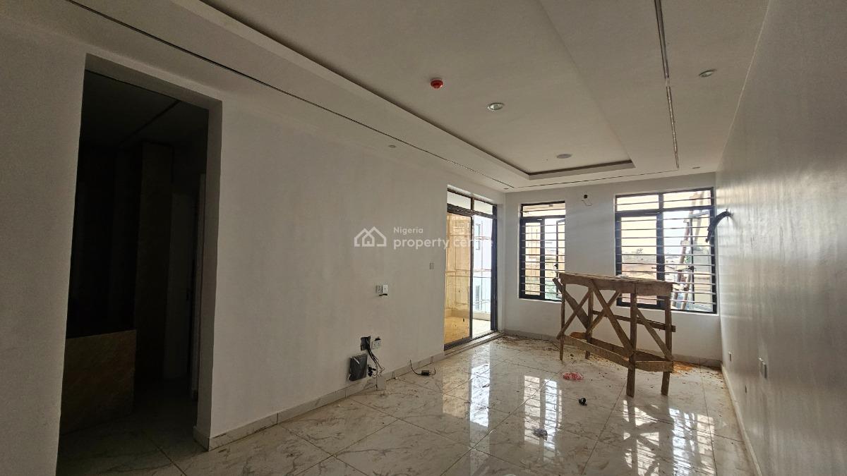 Elegant and Stunning 4 Bedroom Semi Detached Duplex with a Room Bq, Gra, Ogudu, Lagos, Semi-detached Duplex for Sale