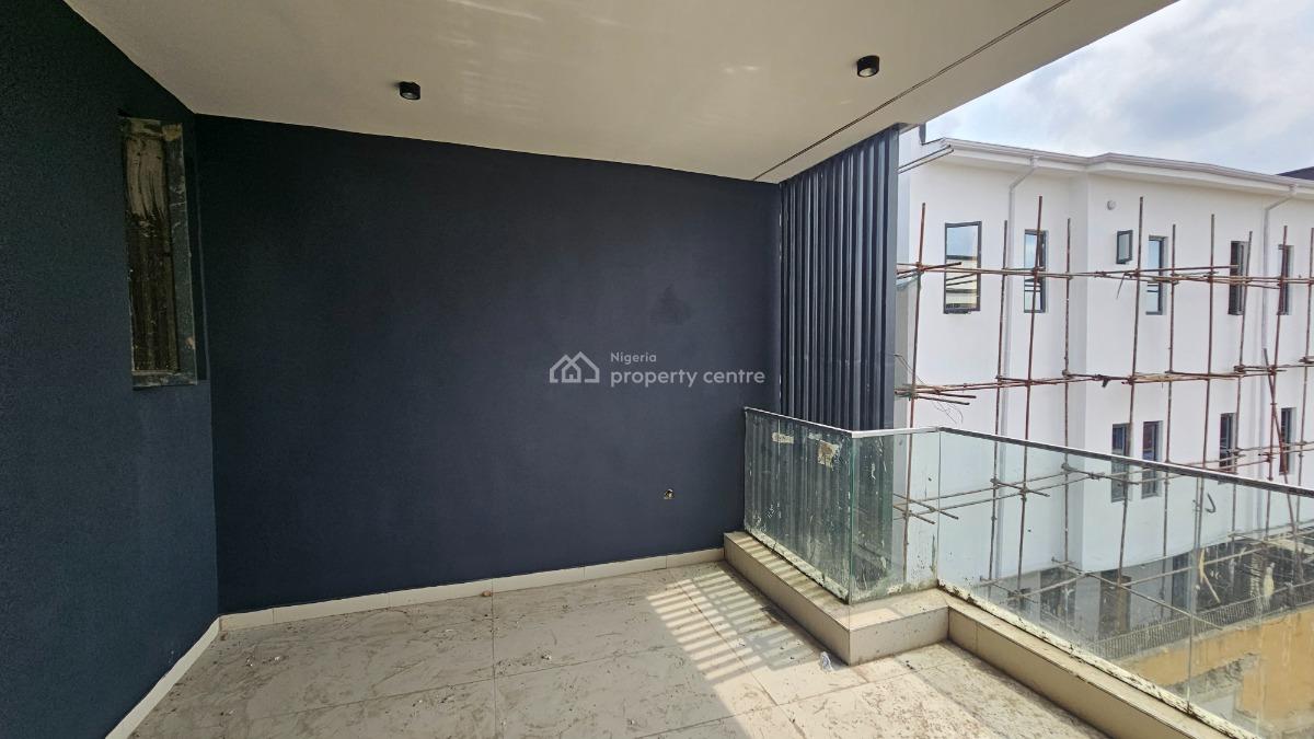 Elegant and Stunning 4 Bedroom Semi Detached Duplex with a Room Bq, Gra, Ogudu, Lagos, Semi-detached Duplex for Sale