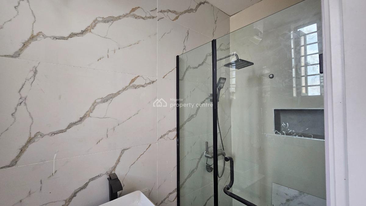 Elegant and Stunning 4 Bedroom Semi Detached Duplex with a Room Bq, Gra, Ogudu, Lagos, Semi-detached Duplex for Sale