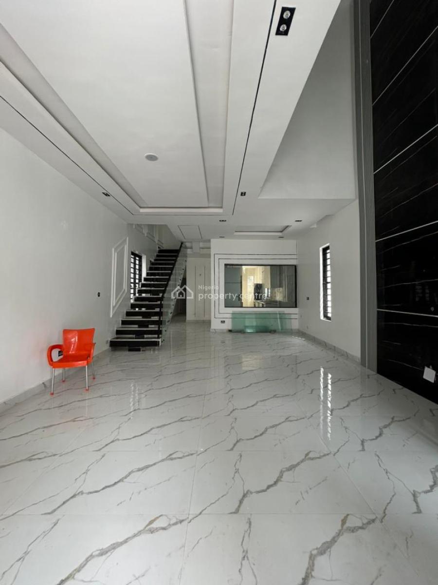 Luxury 5 Bedroom Fully Detached Duplex with Bq, Ologolo, Lekki, Lagos, Detached Duplex for Sale