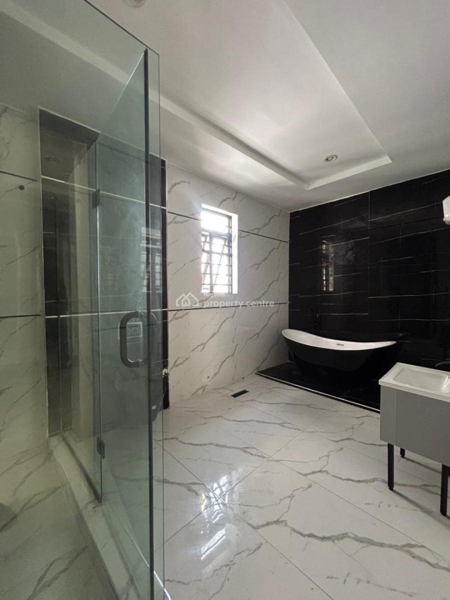 Luxury 5 Bedroom Fully Detached Duplex with Bq, Ologolo, Lekki, Lagos, Detached Duplex for Sale