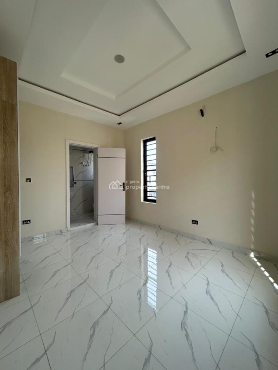 Luxury 5 Bedroom Fully Detached Duplex with Bq, Ologolo, Lekki, Lagos, Detached Duplex for Sale