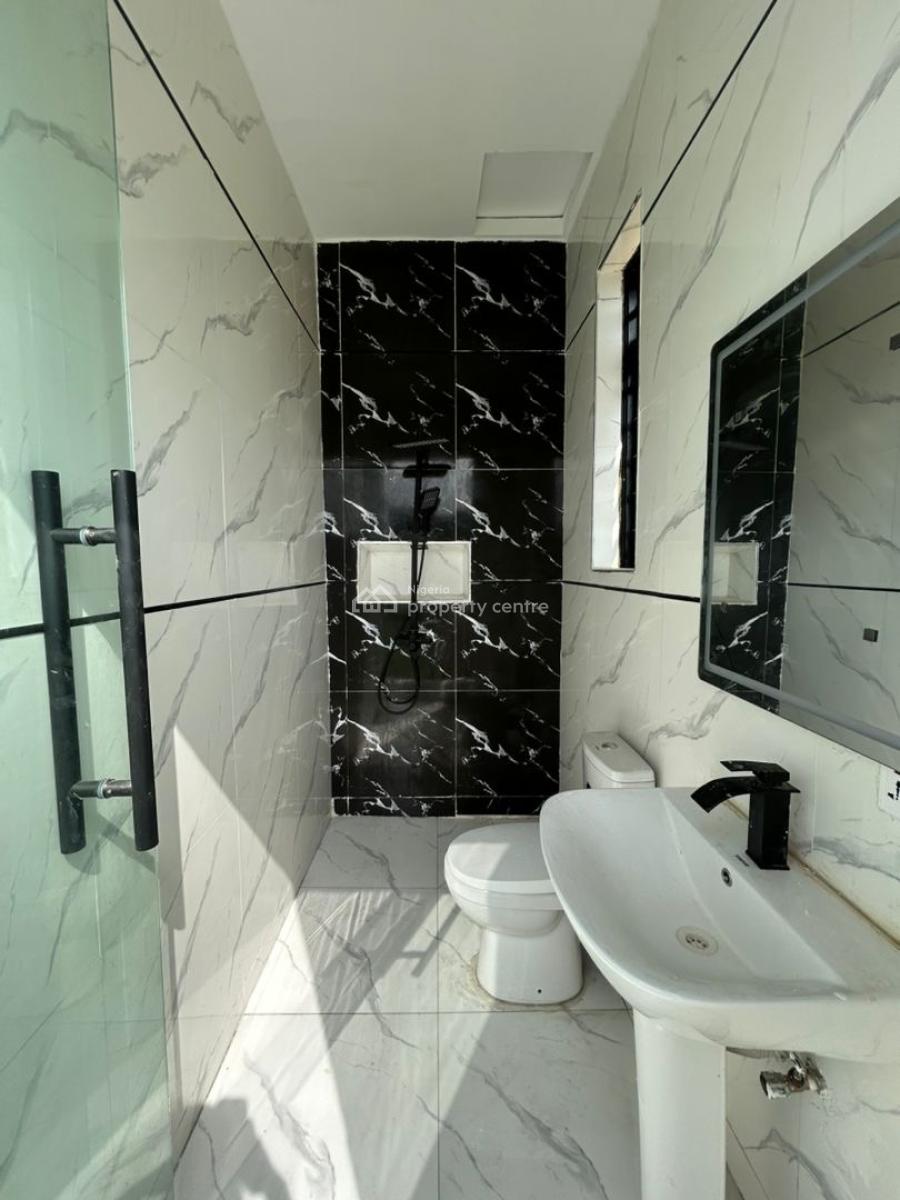 Luxury 5 Bedroom Fully Detached Duplex with Bq, Ologolo, Lekki, Lagos, Detached Duplex for Sale