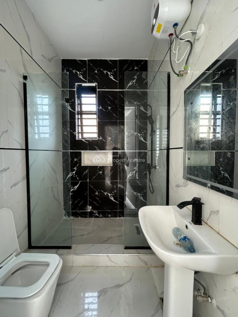 Luxury 5 Bedroom Fully Detached Duplex with Bq, Ologolo, Lekki, Lagos, Detached Duplex for Sale