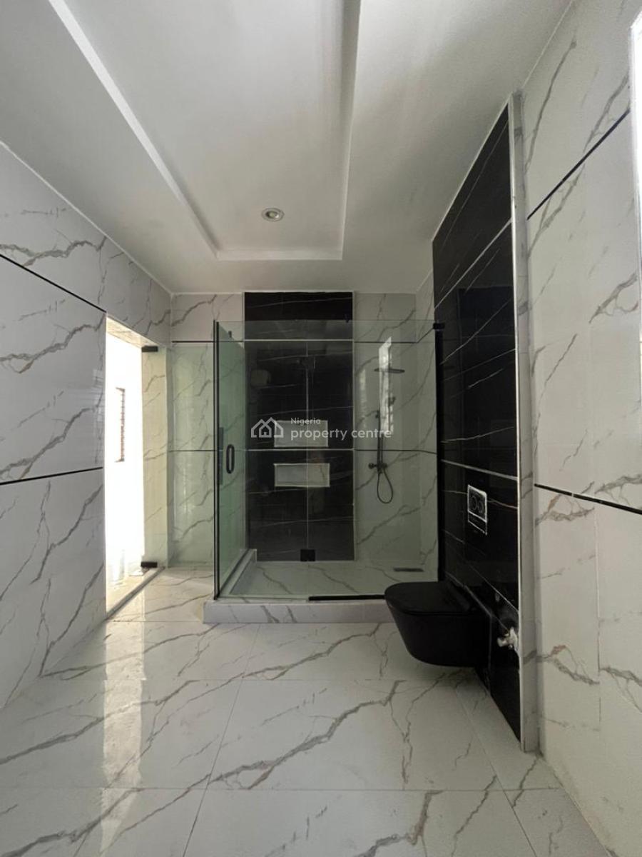 Luxury 5 Bedroom Fully Detached Duplex with Bq, Ologolo, Lekki, Lagos, Detached Duplex for Sale